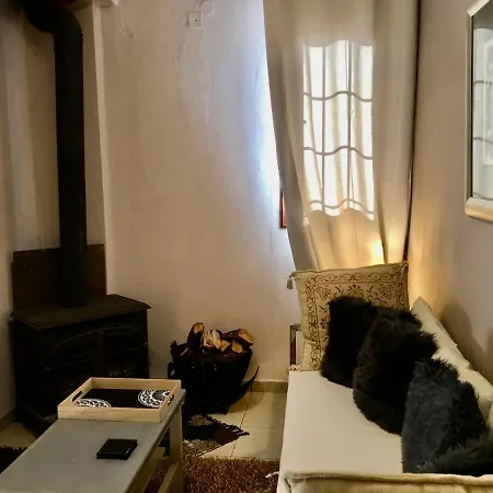 Pandora's House *